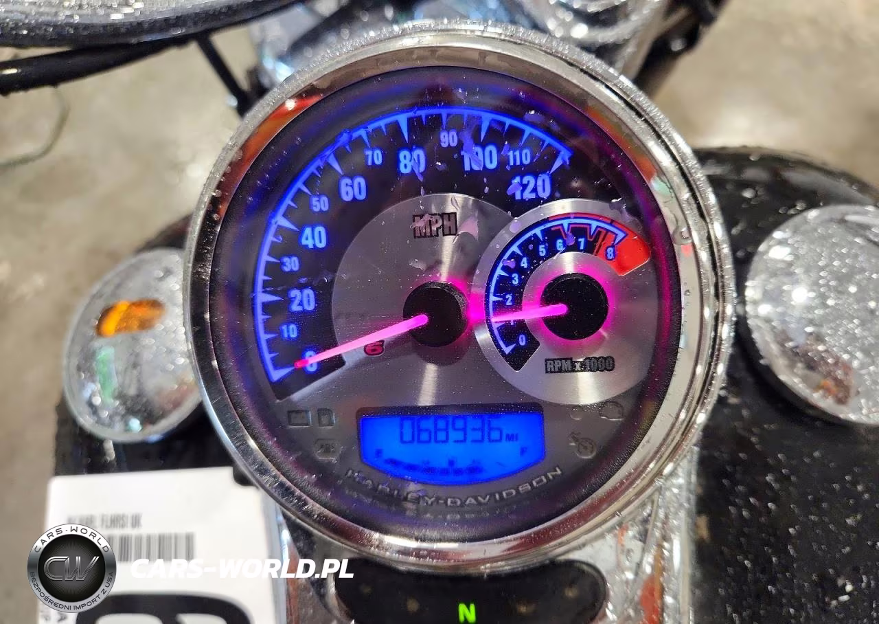 2004 Harley-Davidson Flhrsi VIN:1HD1FYW174Y733248 - 7
