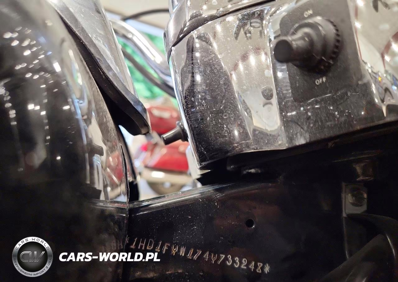 2004 Harley-Davidson Flhrsi VIN:1HD1FYW174Y733248 - 8