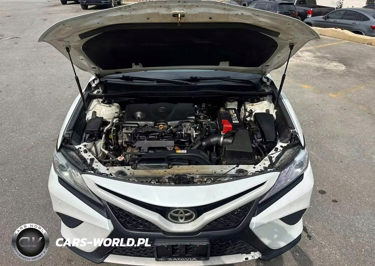 2018 Toyota Camry Xse VIN:4T1B61HK7JU082205 - 6
