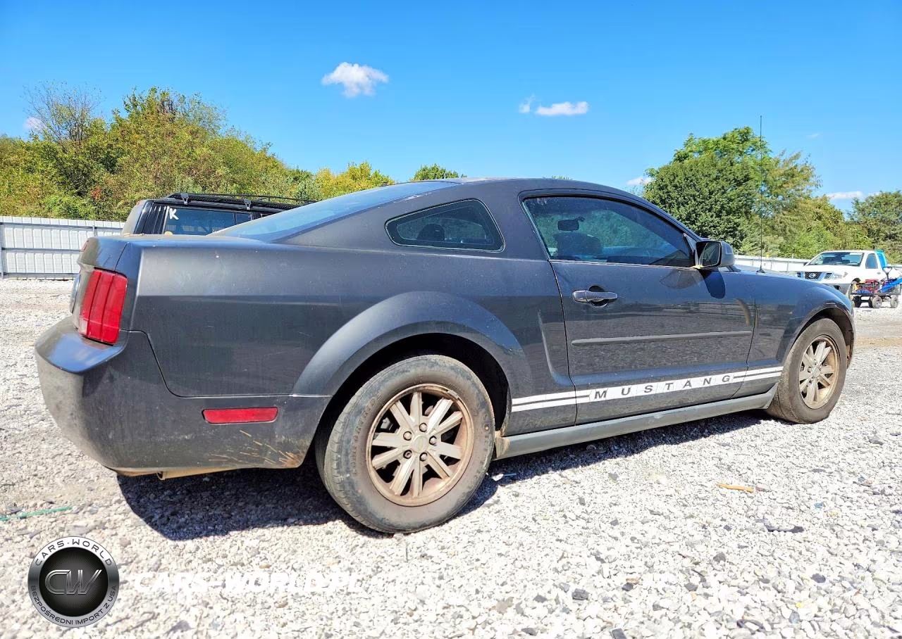 2008 Ford Mustang VIN:1ZVHT80N485108167 - 3