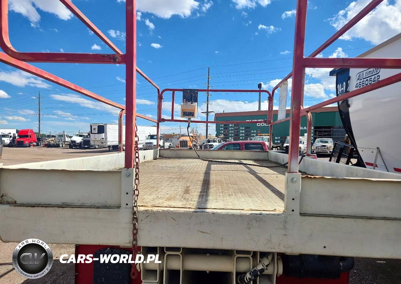 1997 Jlg 33-Rts Scissor Lift VIN:C0320600200028189 - 6