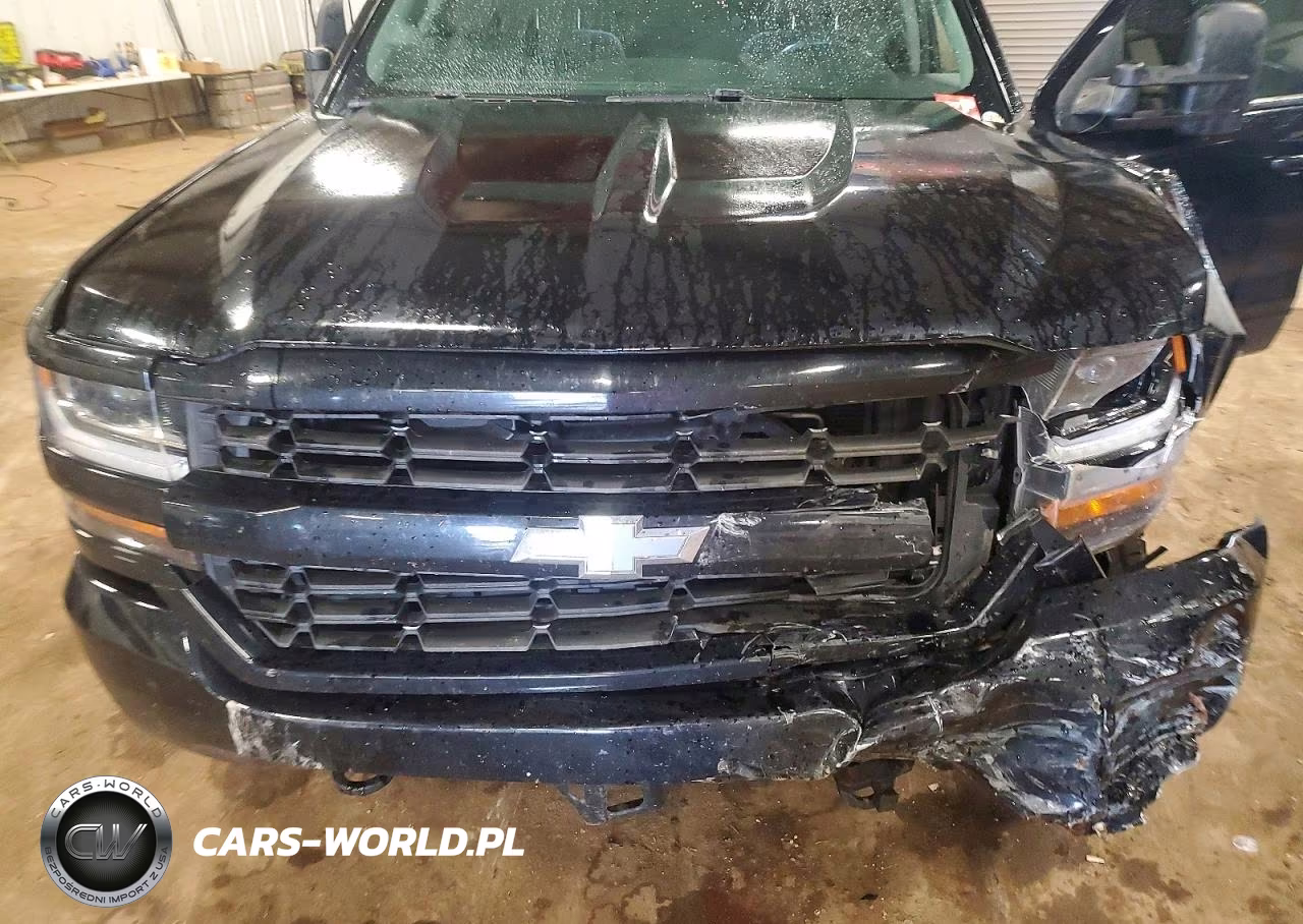 2018 Chevrolet Silverado K1500 Lt VIN:1GCVKREC6JZ307130 - 11