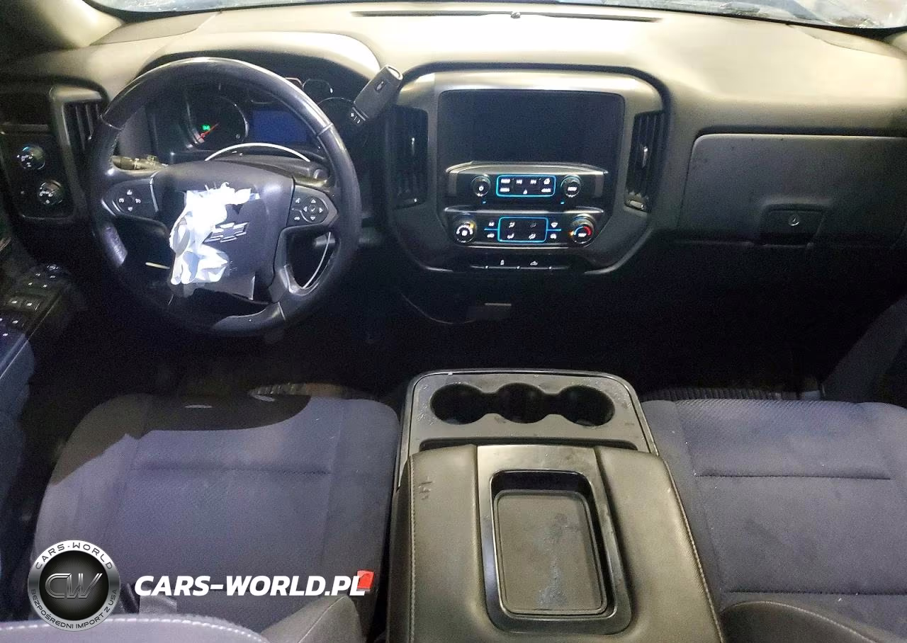 2018 Chevrolet Silverado K1500 Lt VIN:1GCVKREC6JZ307130 - 8