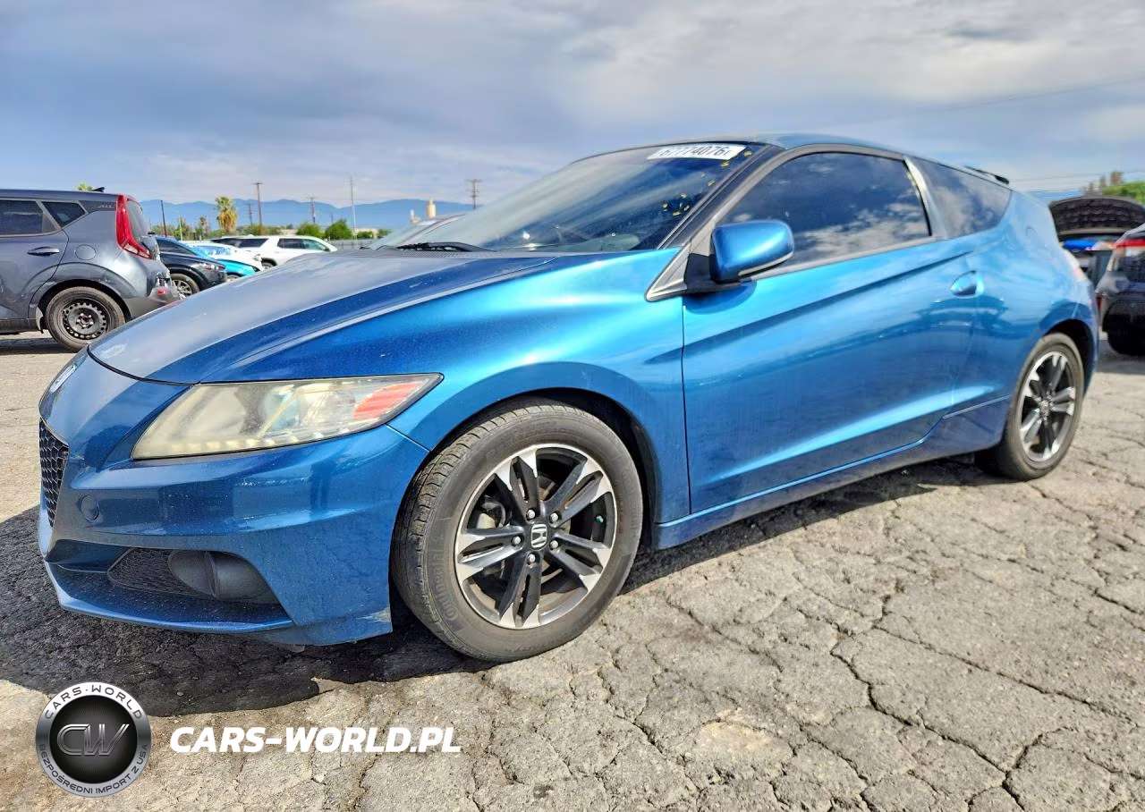 2014 Honda Cr-Z Ex
