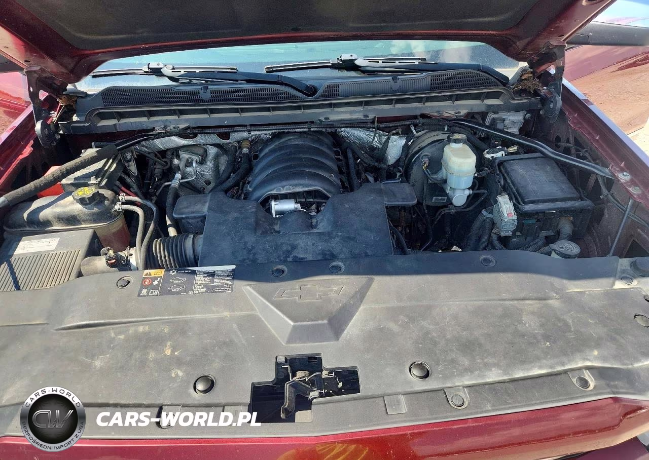 2016 Chevrolet Silverado K1500 Ltz VIN:3GCUKSEC7GG168301 - 11