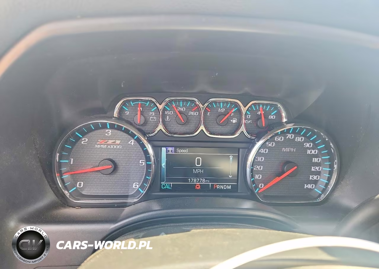 2016 Chevrolet Silverado K1500 Ltz VIN:3GCUKSEC7GG168301 - 9