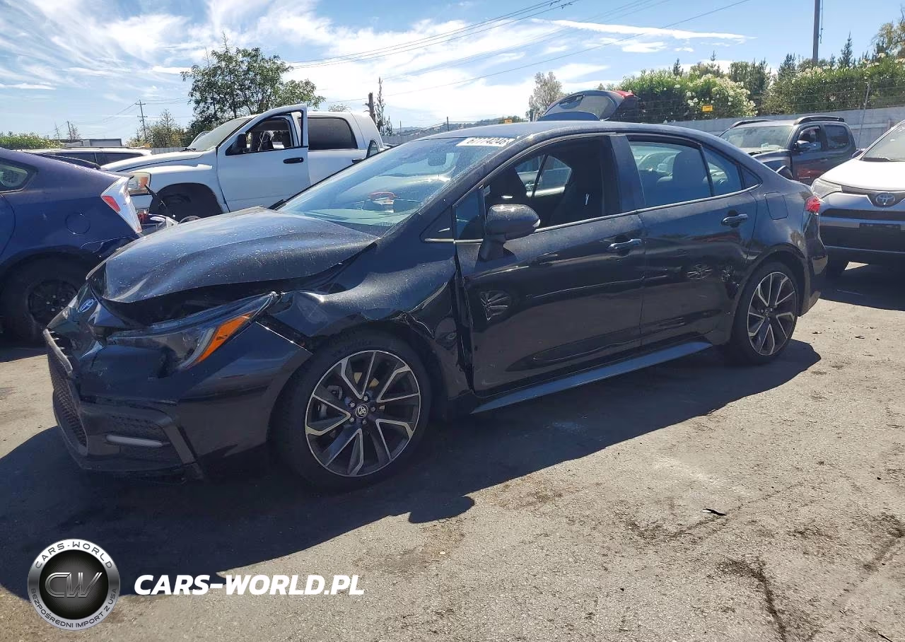 2020 Toyota Corolla Se