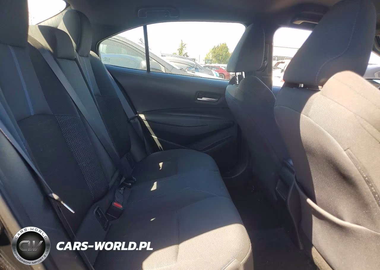 2020 Toyota Corolla Se VIN:5YFS4RCE3LP049907 - 10