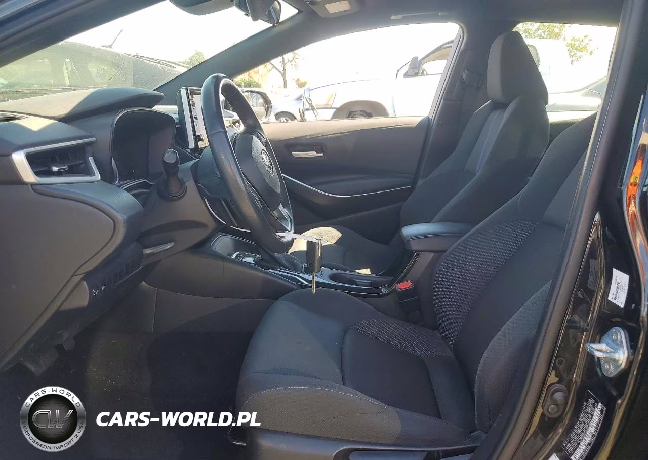 2020 Toyota Corolla Se VIN:5YFS4RCE3LP049907 - 7