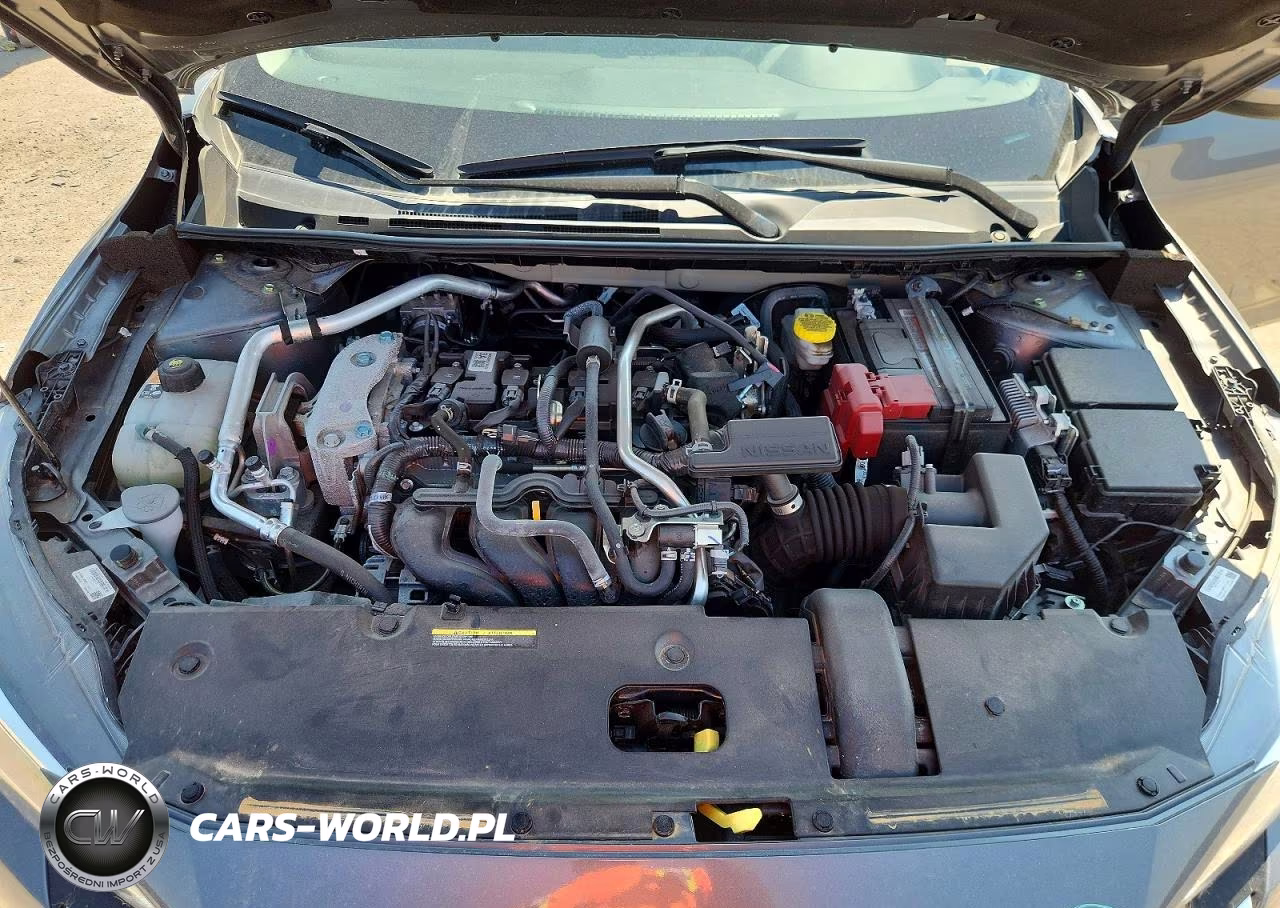2025 Nissan Sentra Sv VIN:3N1AB8CV9SY253155 - 11