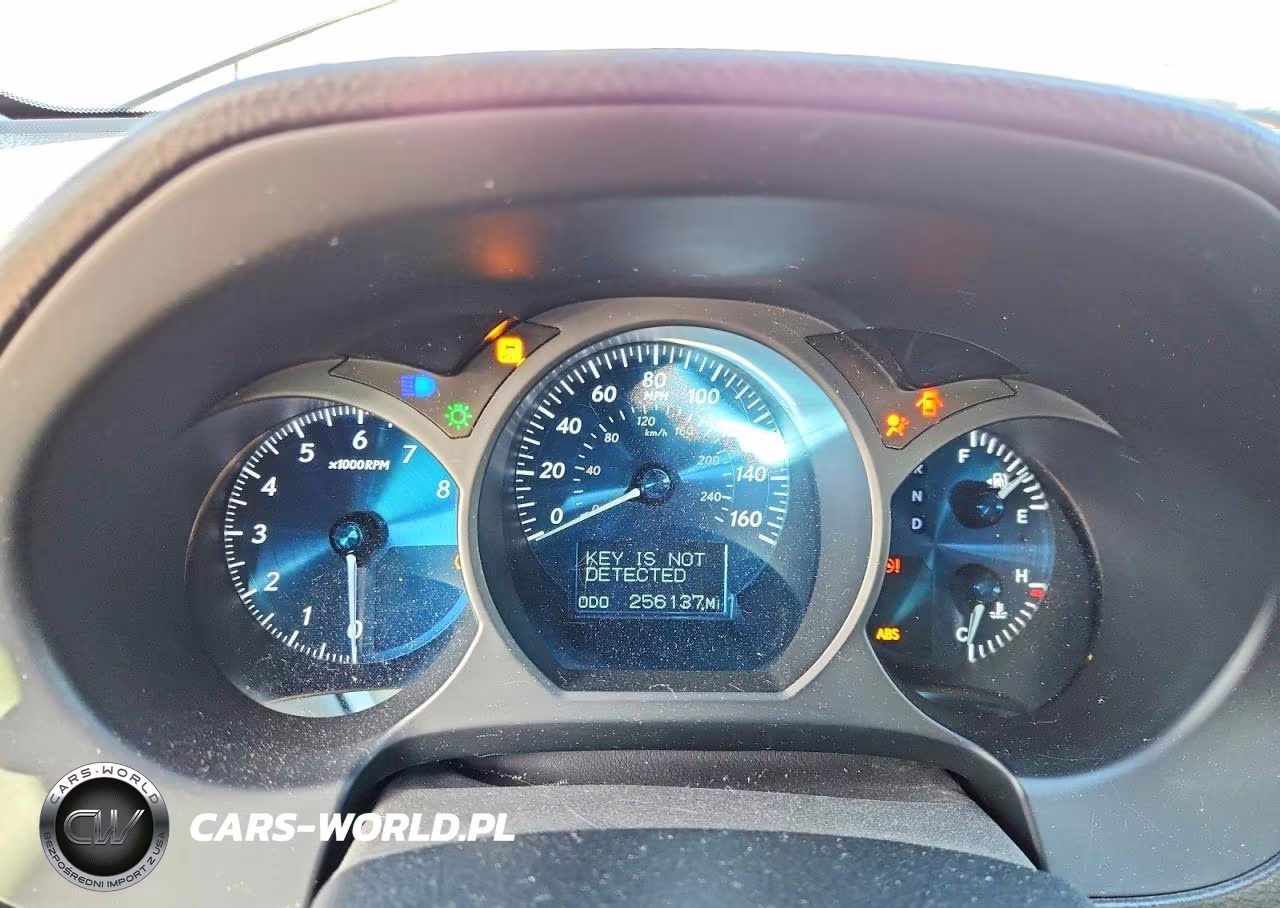 2009 Lexus Gs 350 VIN:JTHBE96S990045084 - 9