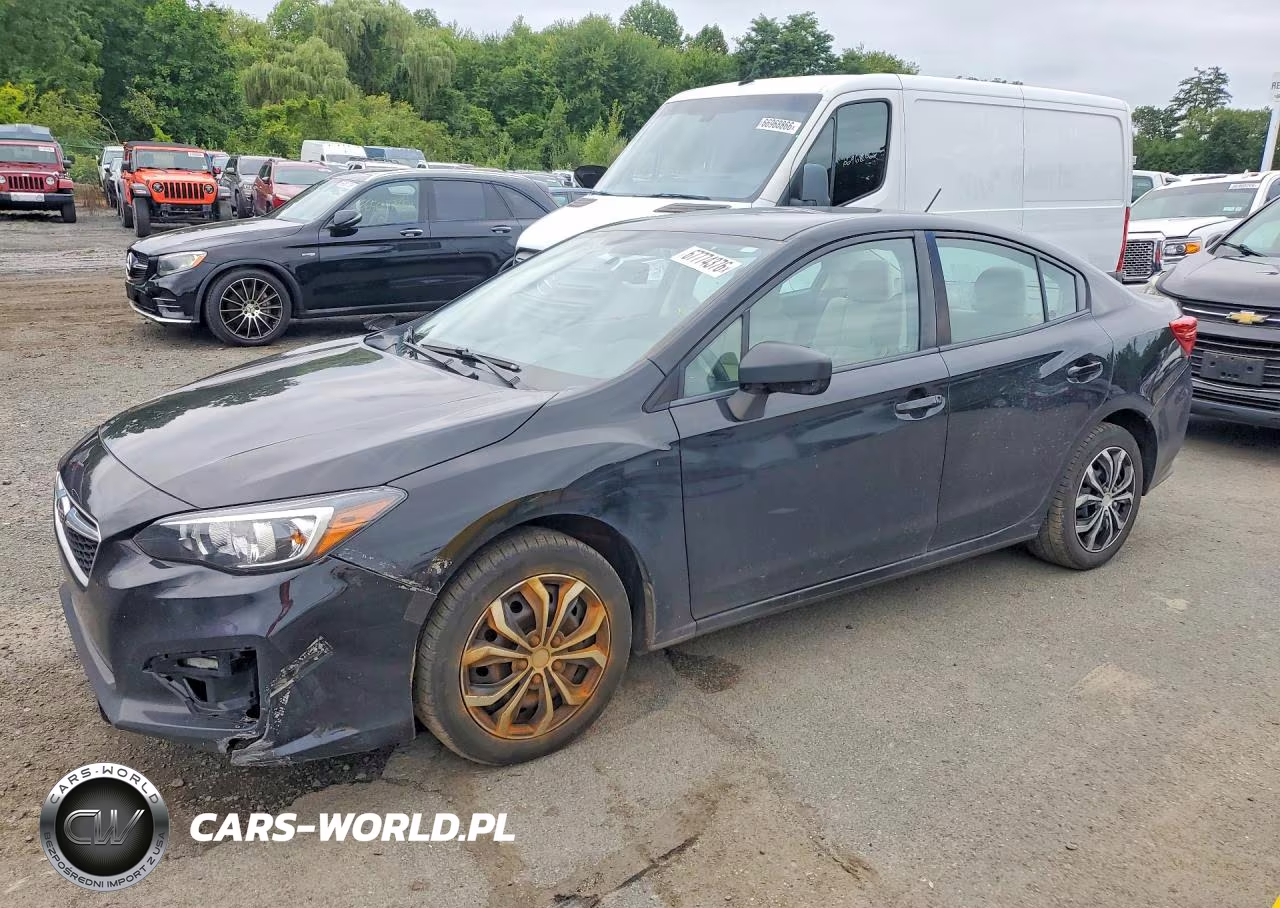 2019 Subaru Impreza