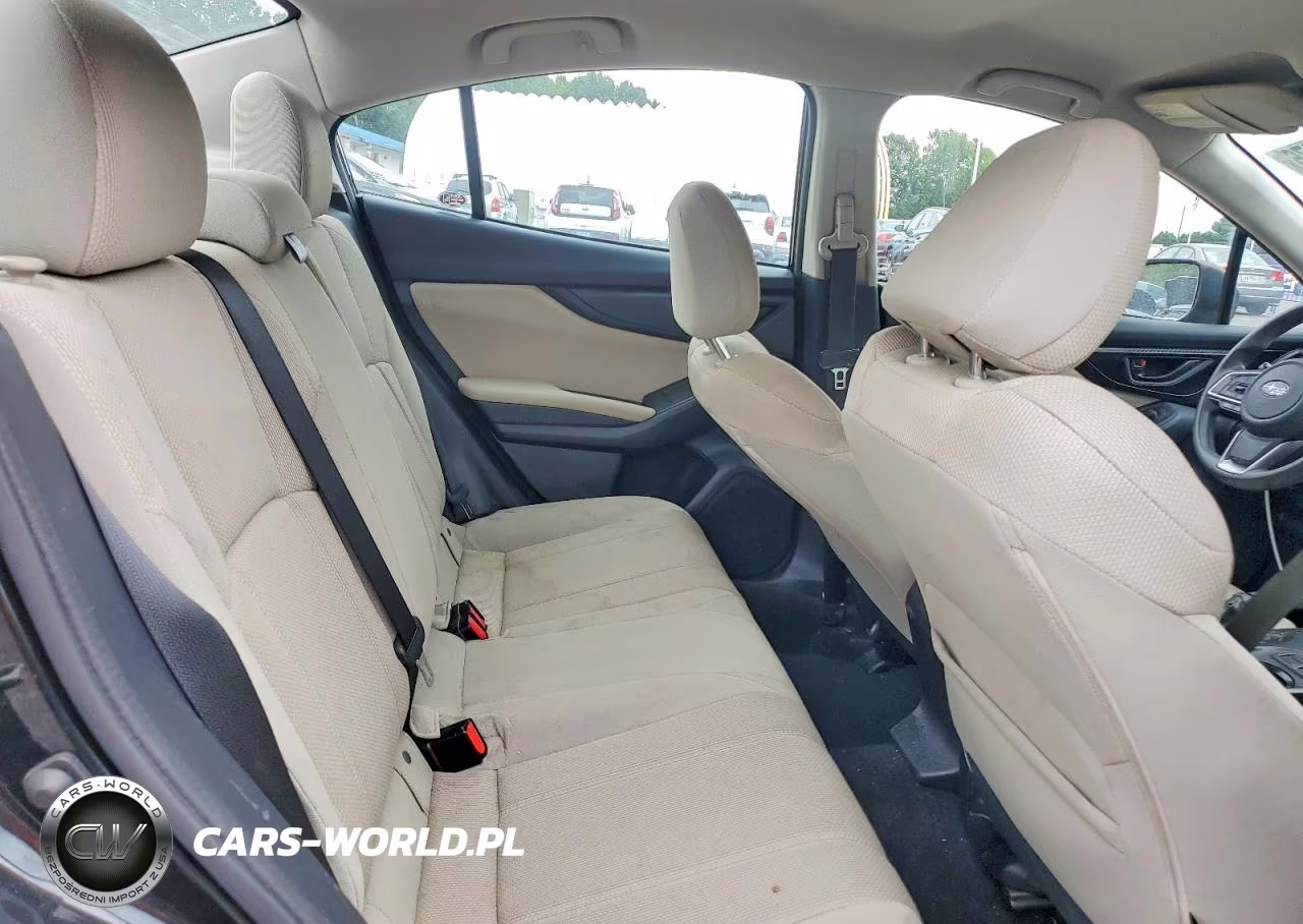 2019 Subaru Impreza VIN:4S3GKAB60K3604018 - 10