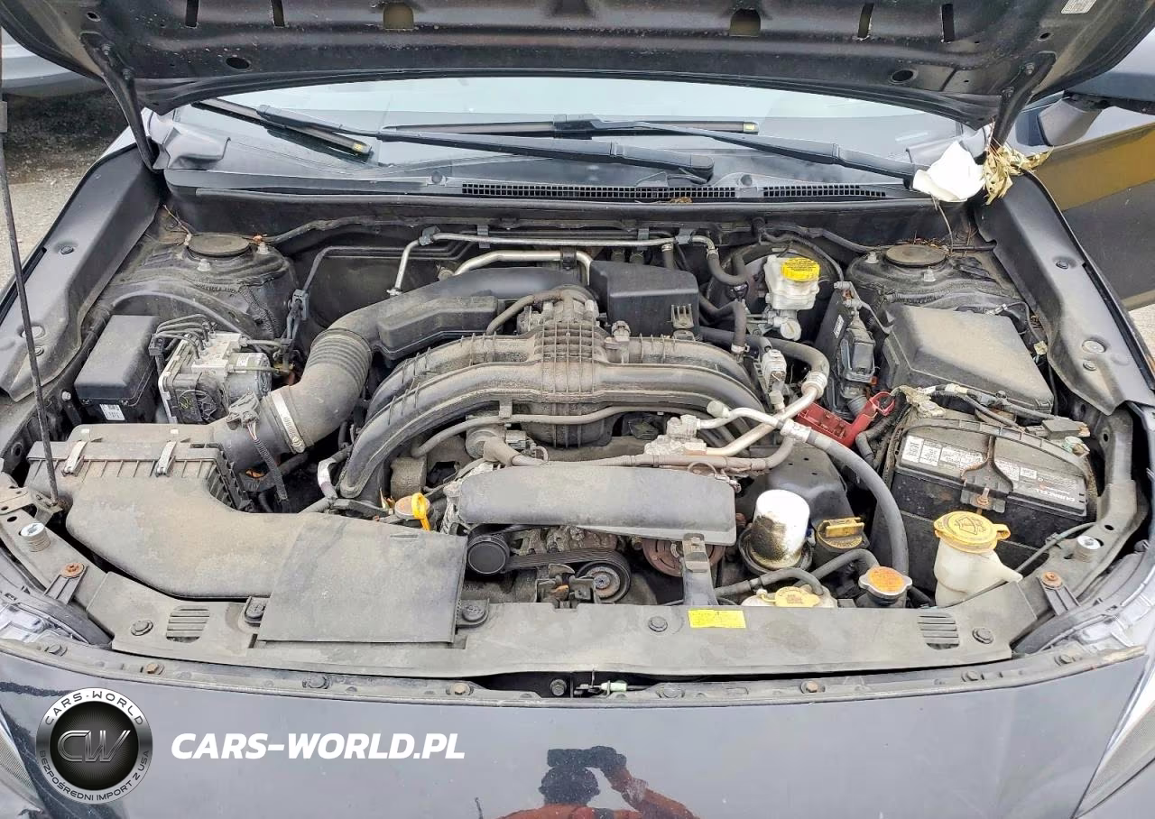 2019 Subaru Impreza VIN:4S3GKAB60K3604018 - 11