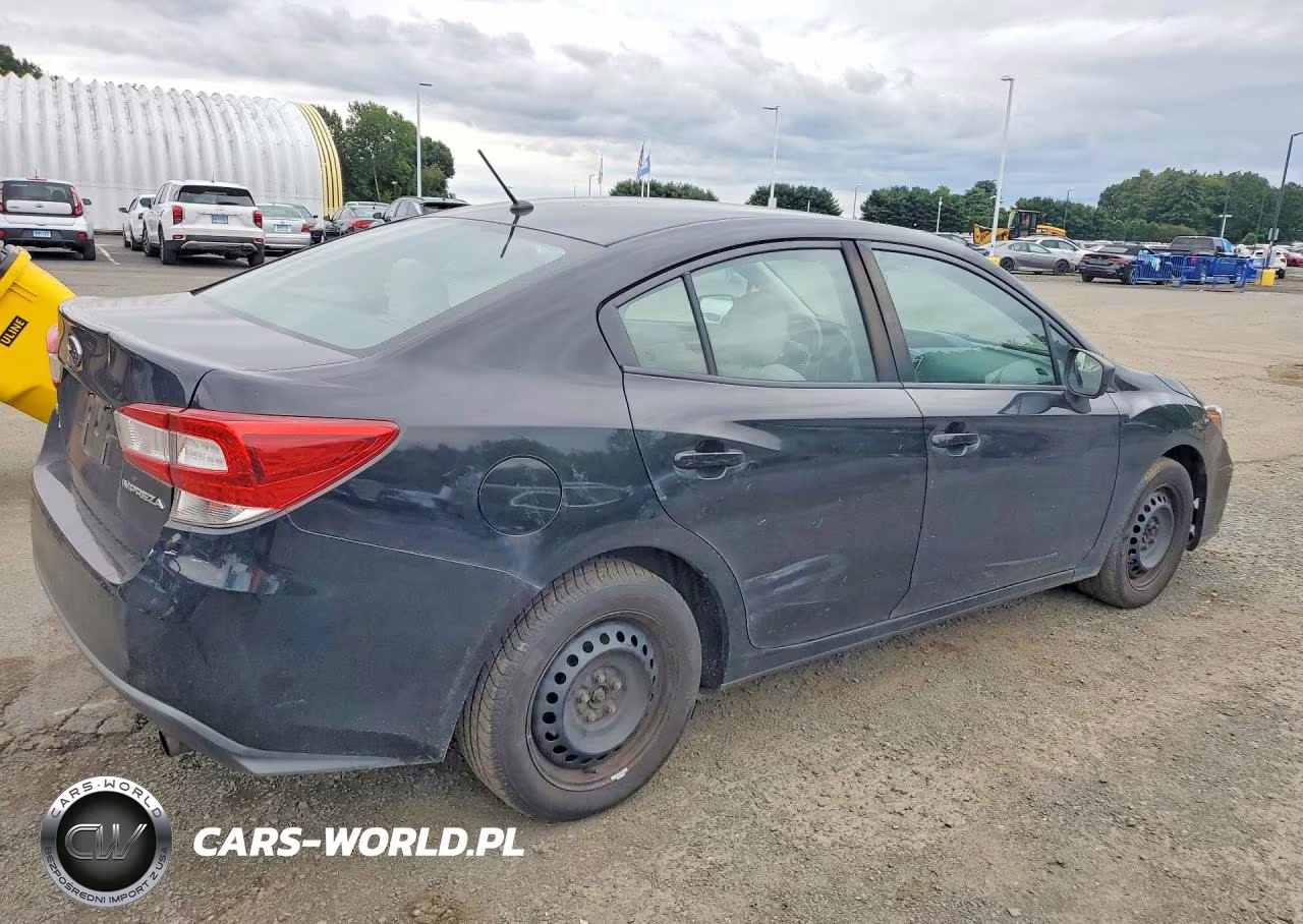 2019 Subaru Impreza VIN:4S3GKAB60K3604018 - 3