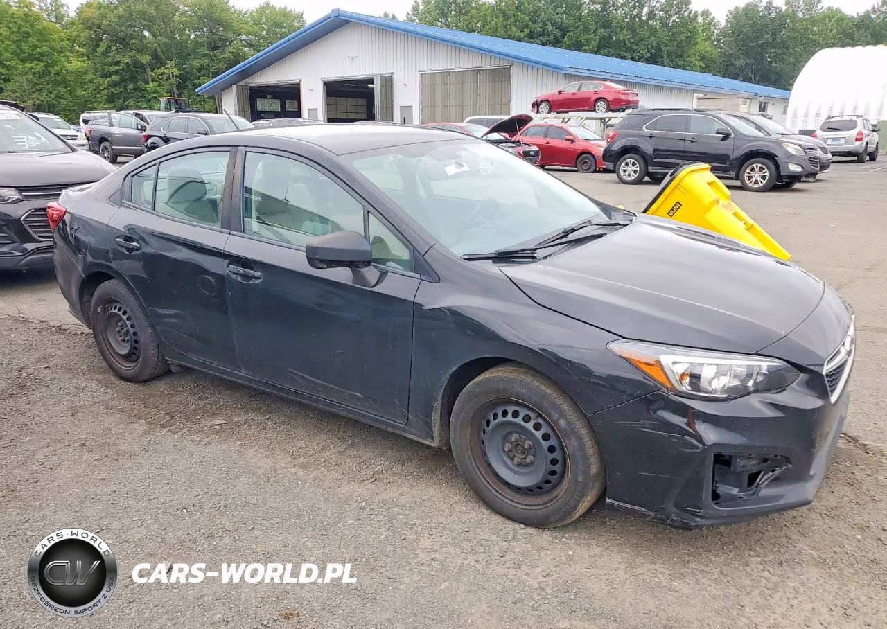 2019 Subaru Impreza VIN:4S3GKAB60K3604018 - 4