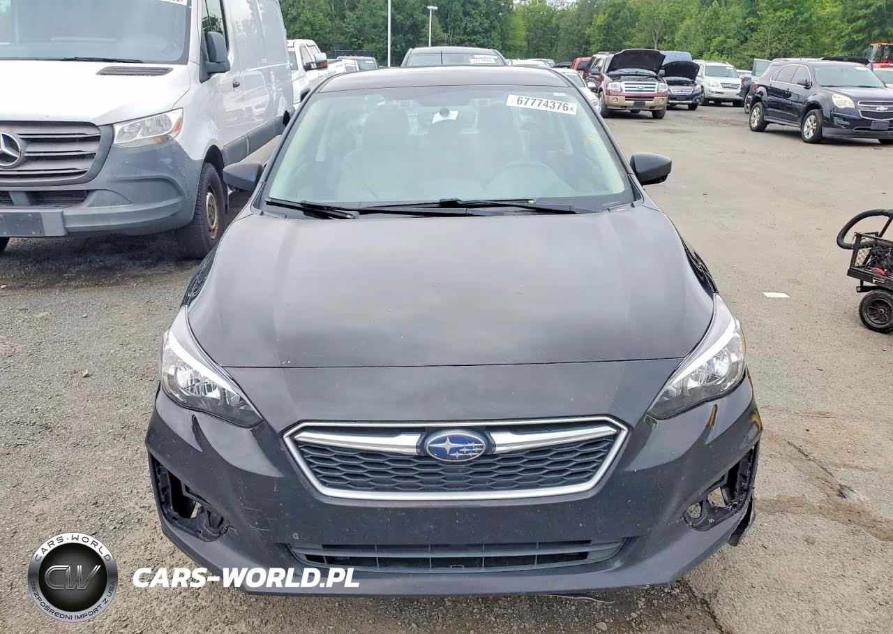 2019 Subaru Impreza VIN:4S3GKAB60K3604018 - 5