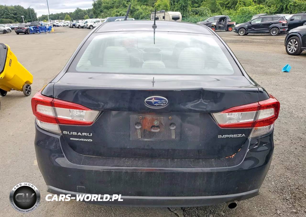 2019 Subaru Impreza VIN:4S3GKAB60K3604018 - 6