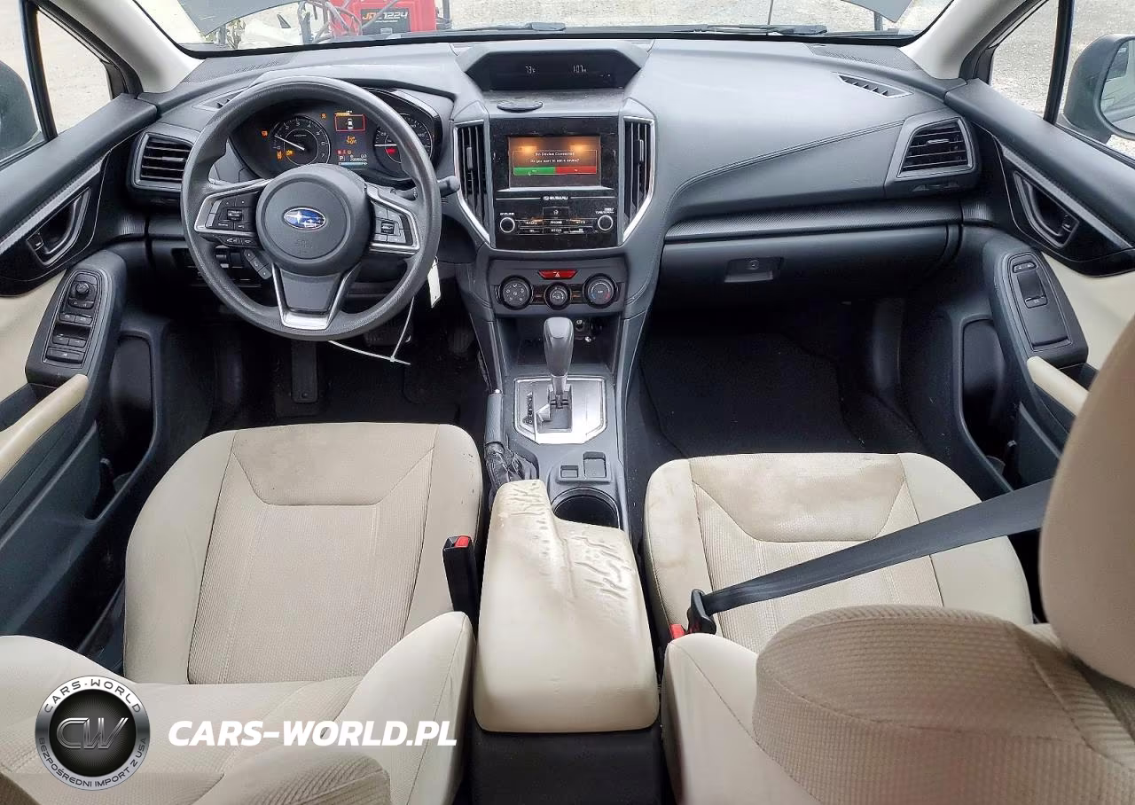 2019 Subaru Impreza VIN:4S3GKAB60K3604018 - 8