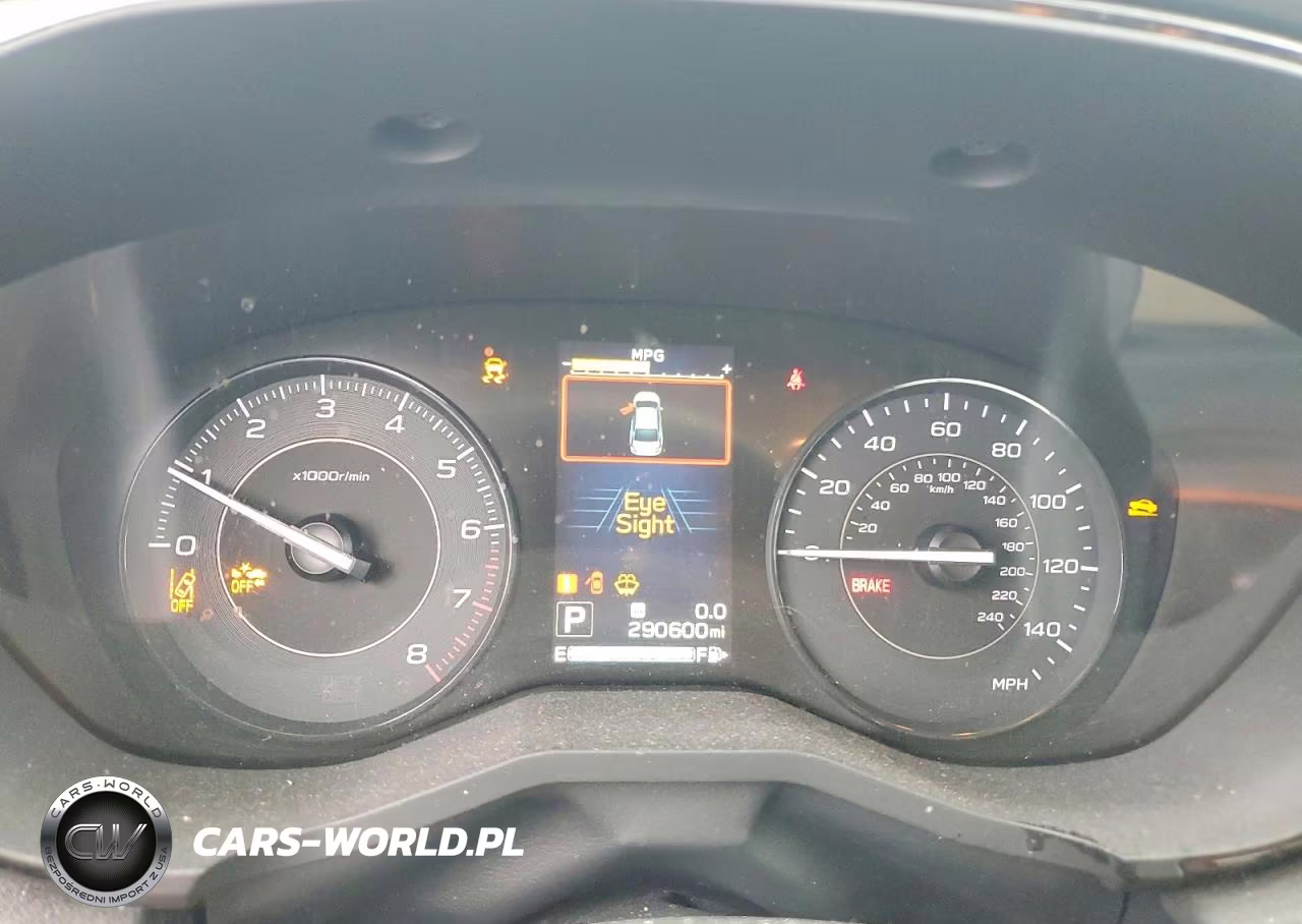 2019 Subaru Impreza VIN:4S3GKAB60K3604018 - 9