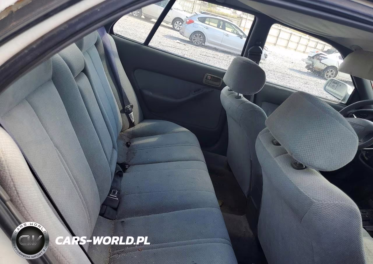 1995 Toyota Camry Le VIN:4T1SK12E6SU599883 - 10