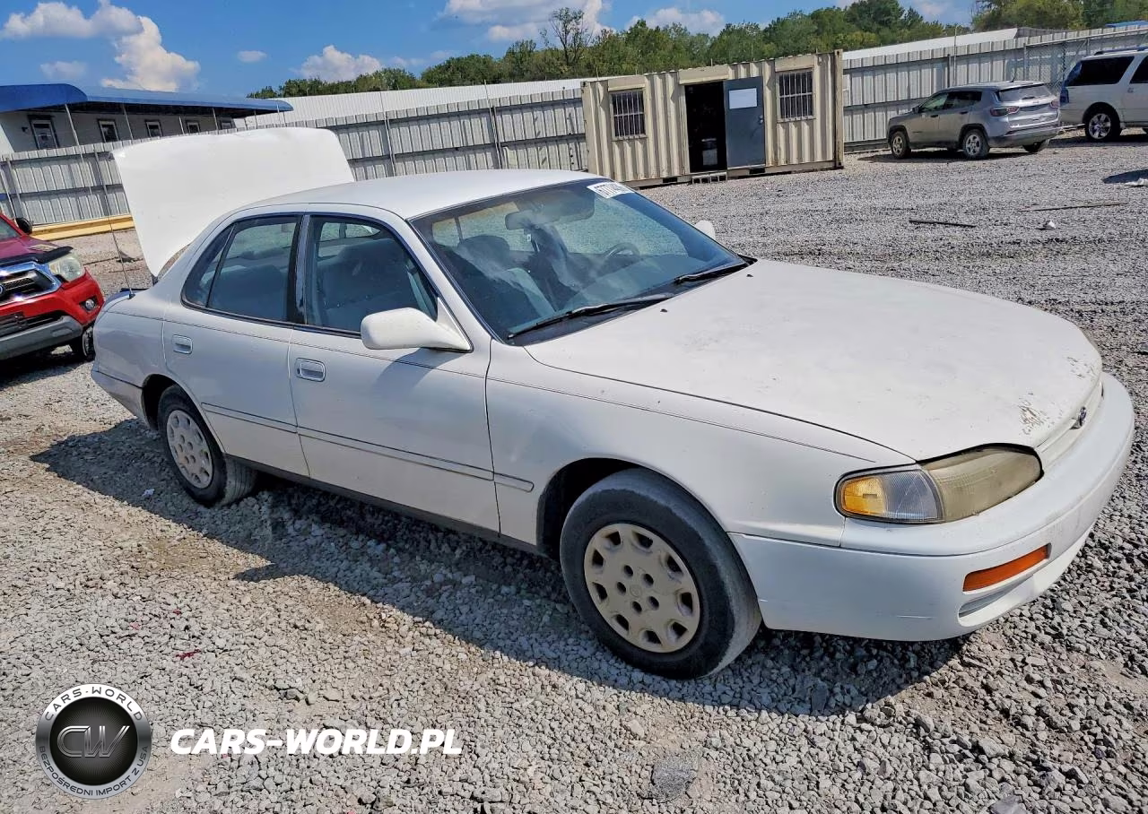 1995 Toyota Camry Le VIN:4T1SK12E6SU599883 - 4
