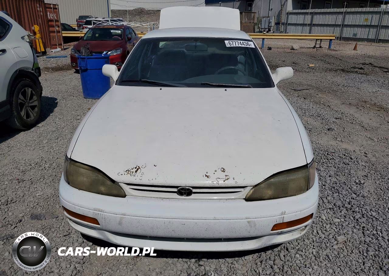 1995 Toyota Camry Le VIN:4T1SK12E6SU599883 - 5