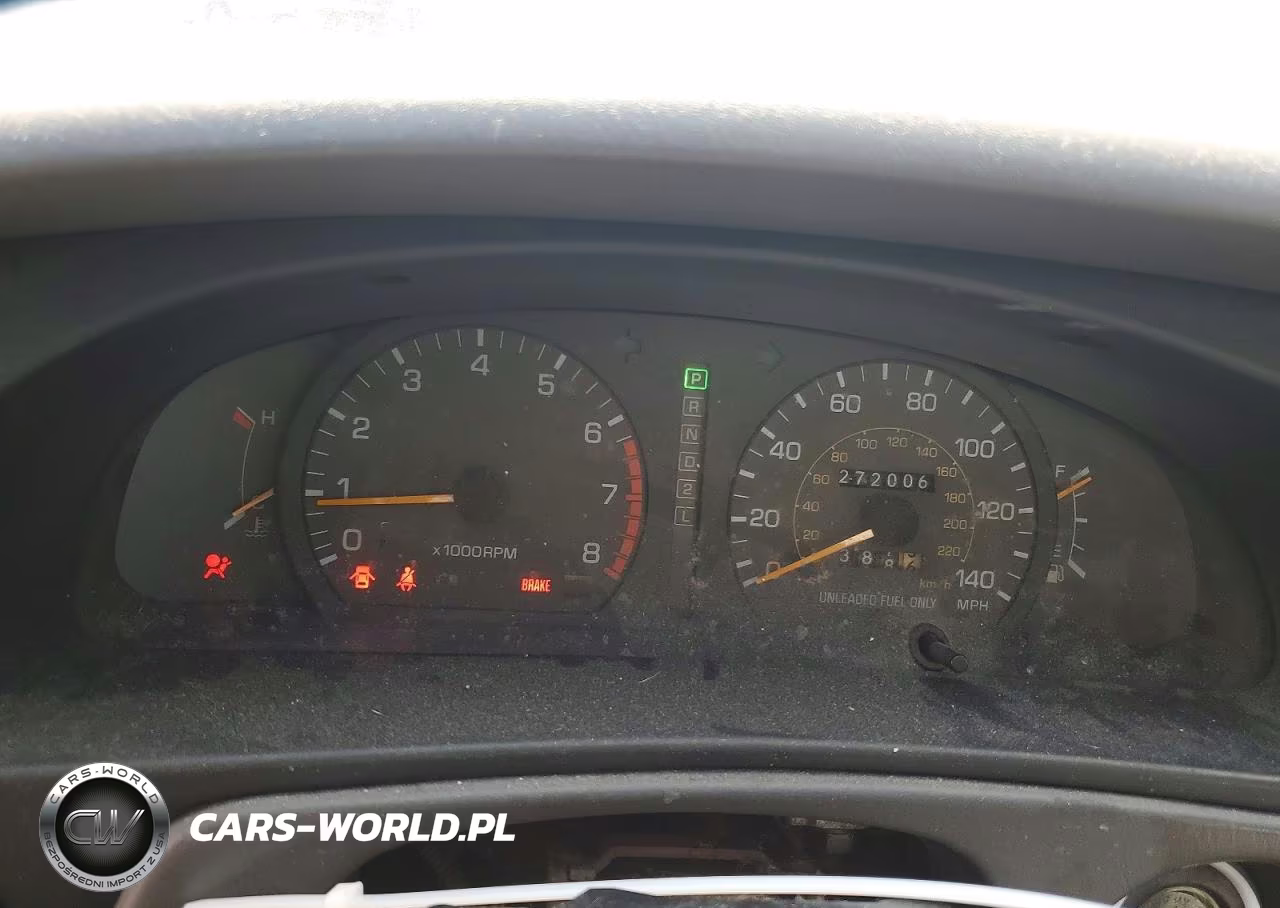 1995 Toyota Camry Le VIN:4T1SK12E6SU599883 - 9