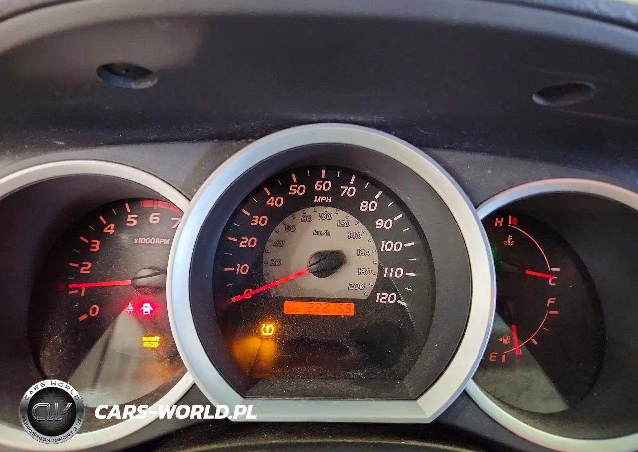 2008 Toyota Taccoma VIN:5TEMU52N18Z581516 - 9