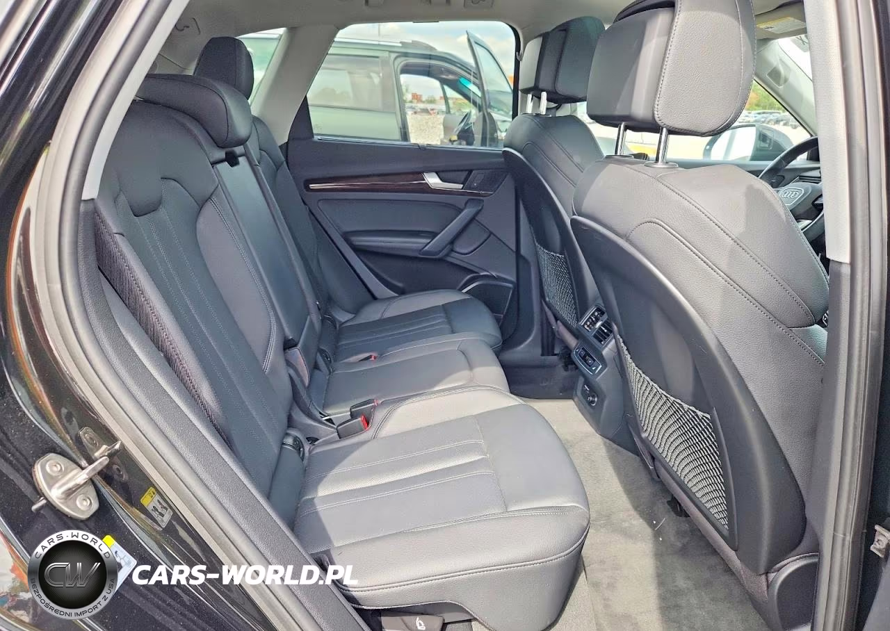 2020 Audi Q5 Prestige VIN:WA1CNAFY8L2088770 - 11