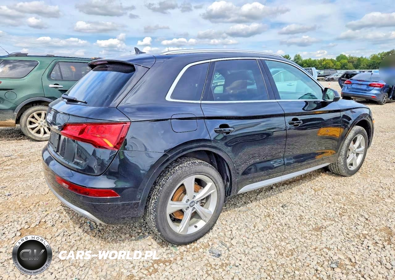2020 Audi Q5 Prestige VIN:WA1CNAFY8L2088770 - 3
