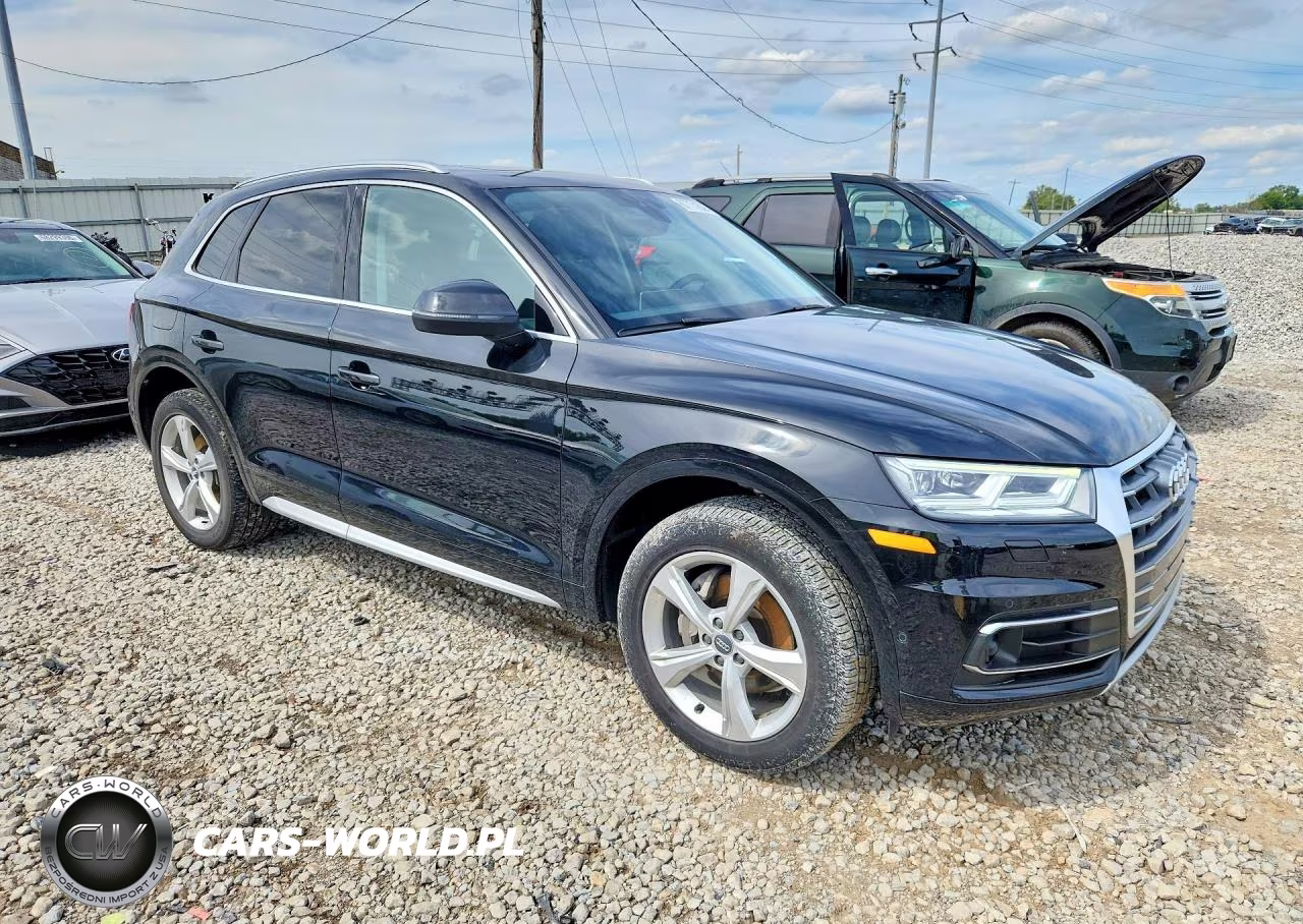 2020 Audi Q5 Prestige VIN:WA1CNAFY8L2088770 - 4