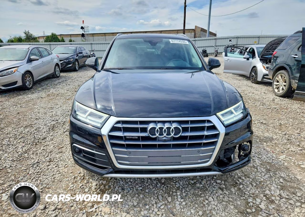 2020 Audi Q5 Prestige VIN:WA1CNAFY8L2088770 - 5