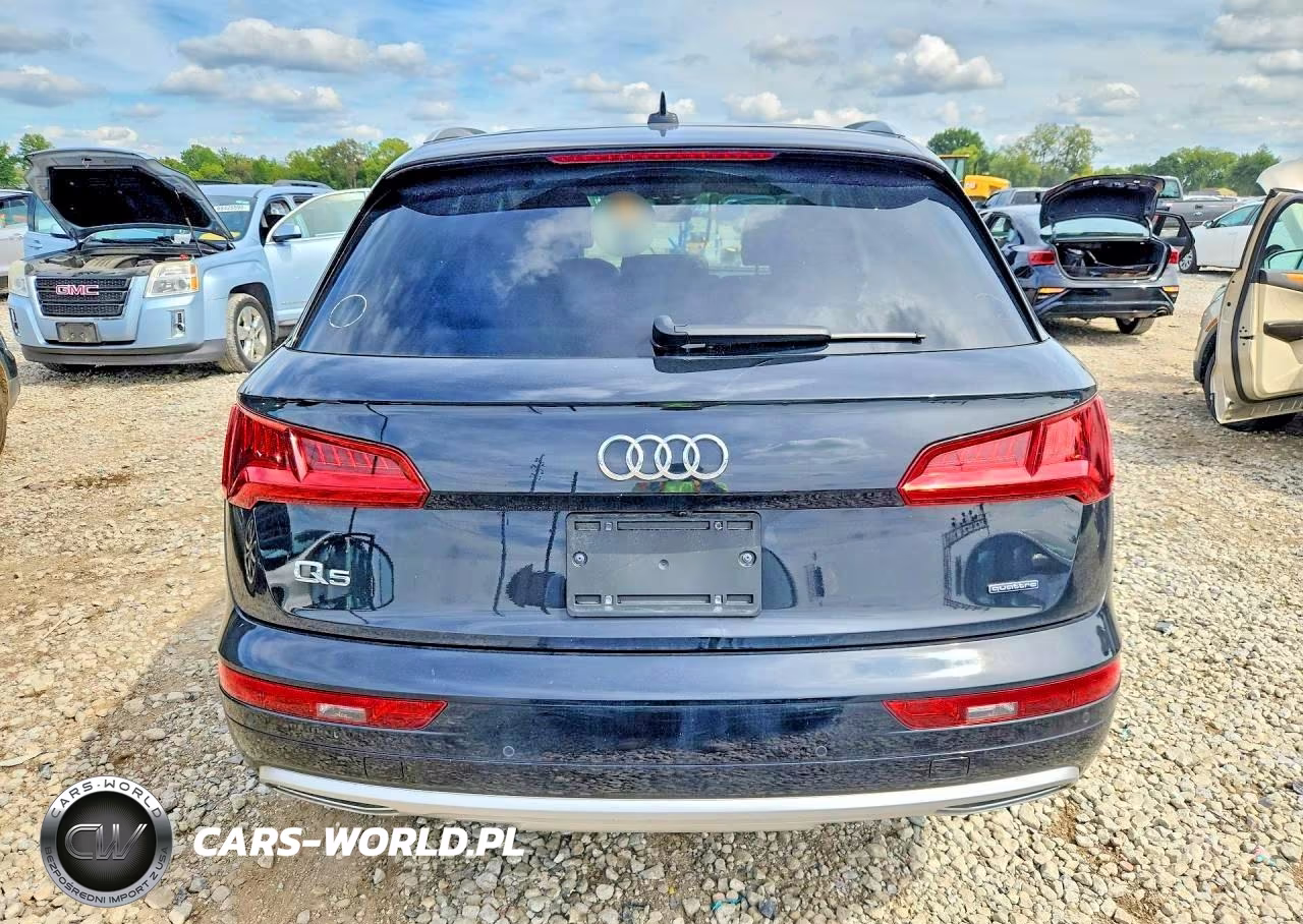 2020 Audi Q5 Prestige VIN:WA1CNAFY8L2088770 - 6