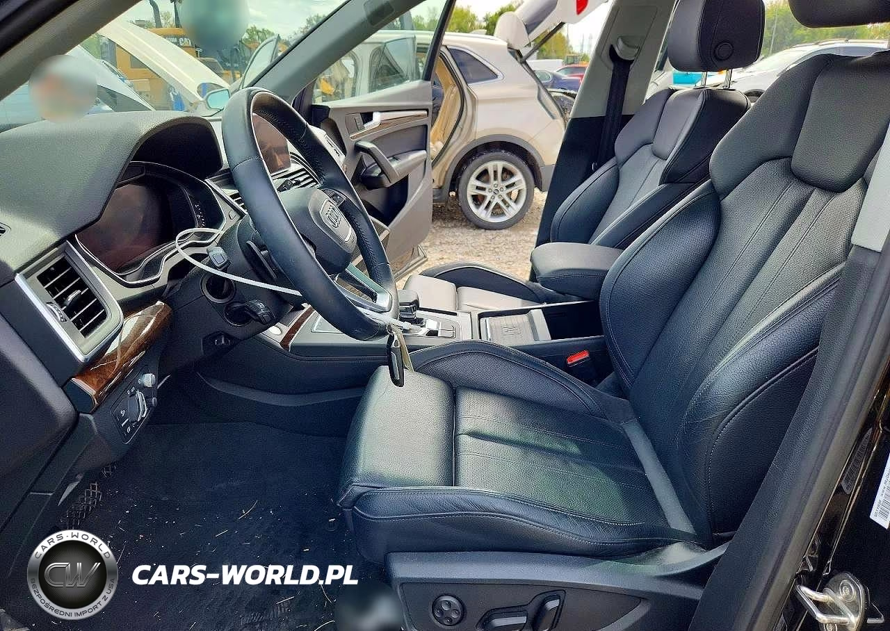 2020 Audi Q5 Prestige VIN:WA1CNAFY8L2088770 - 7