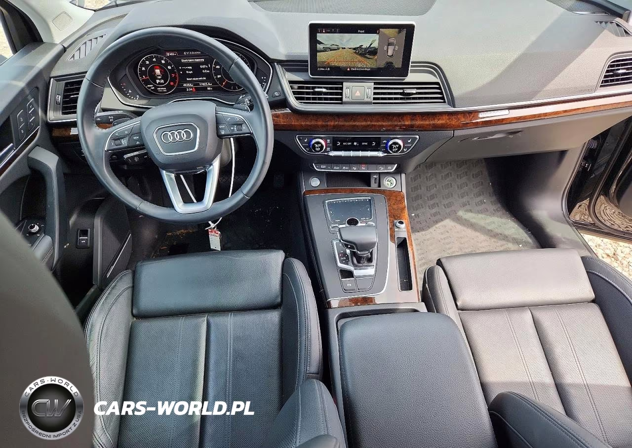 2020 Audi Q5 Prestige VIN:WA1CNAFY8L2088770 - 8