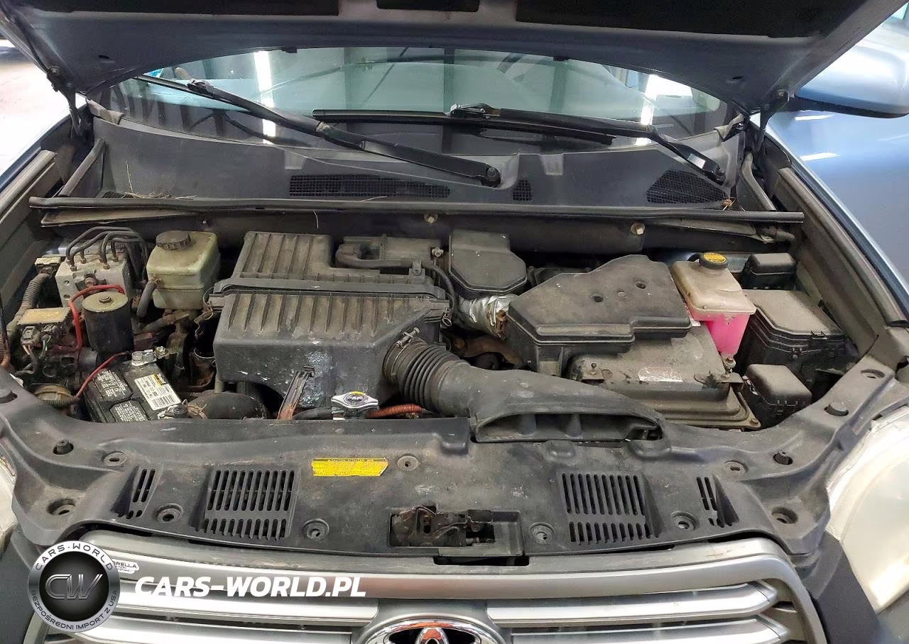 2008 Toyota Highlander Hybrid VIN:JTEEW41A482020699 - 12