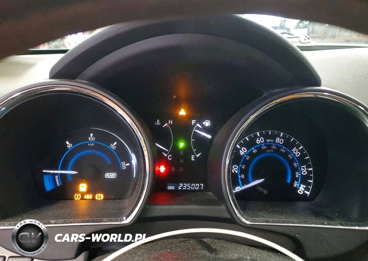 2008 Toyota Highlander Hybrid VIN:JTEEW41A482020699 - 9