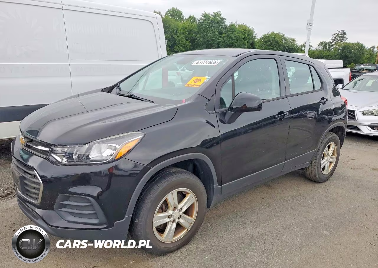 2017 Chevrolet Trax Ls