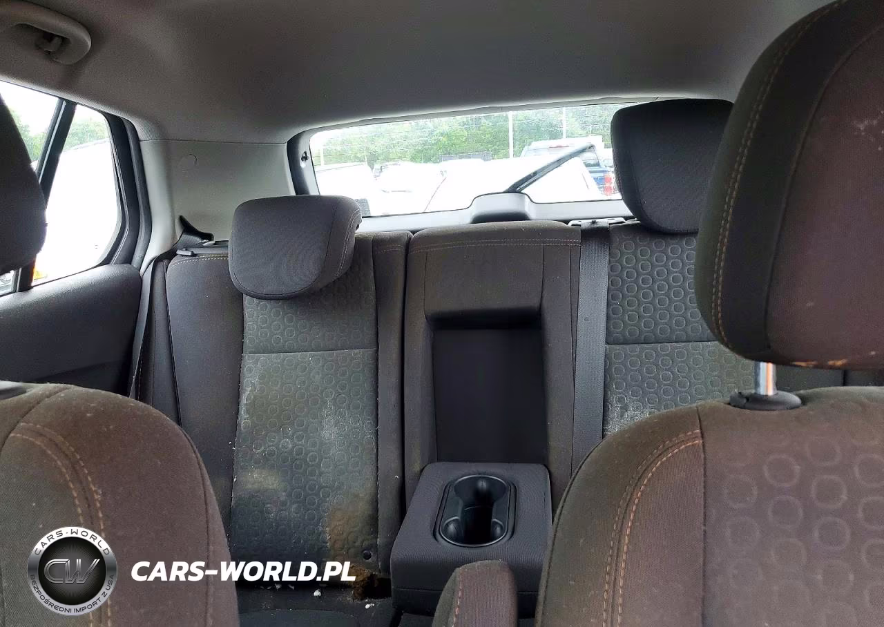 2017 Chevrolet Trax Ls VIN:3GNCJNSBXHL159880 - 10