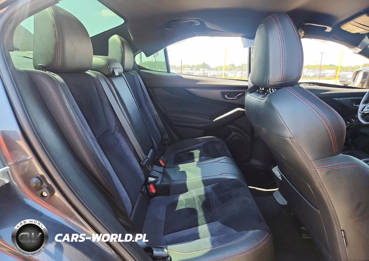 2024 Subaru Wrx Tr VIN:JF1VBAY62R9803938 - 10