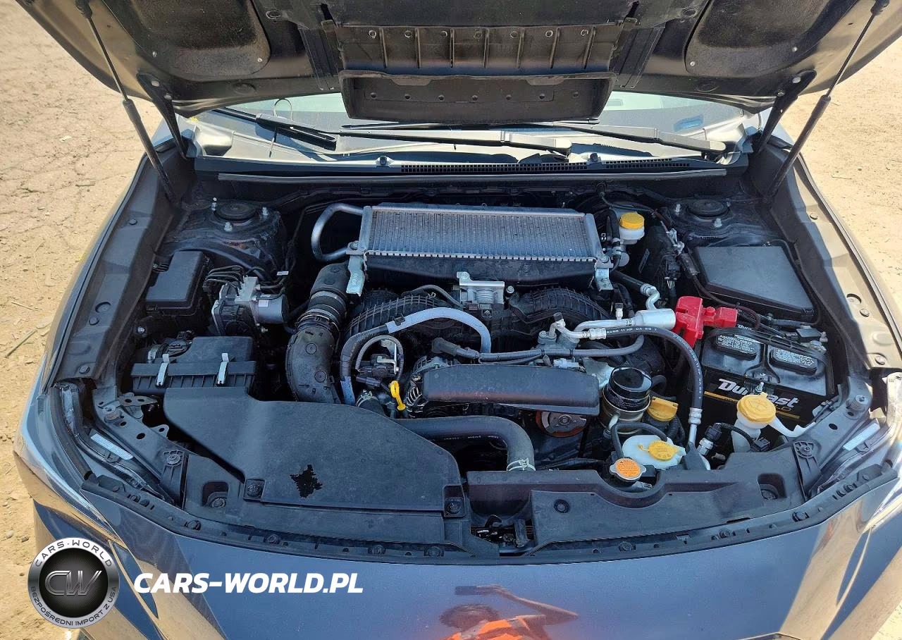 2024 Subaru Wrx Tr VIN:JF1VBAY62R9803938 - 11