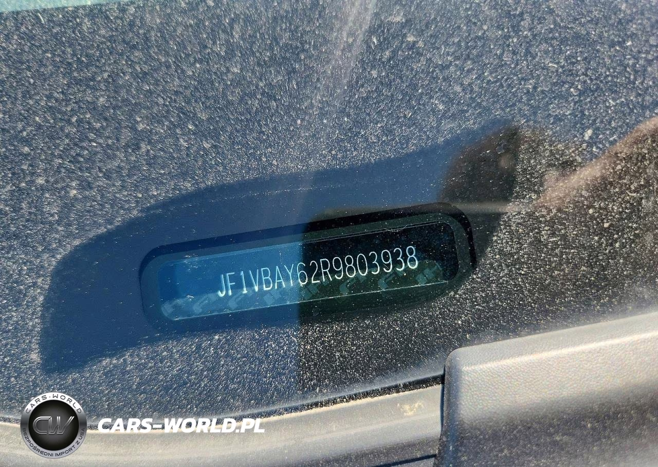2024 Subaru Wrx Tr VIN:JF1VBAY62R9803938 - 12