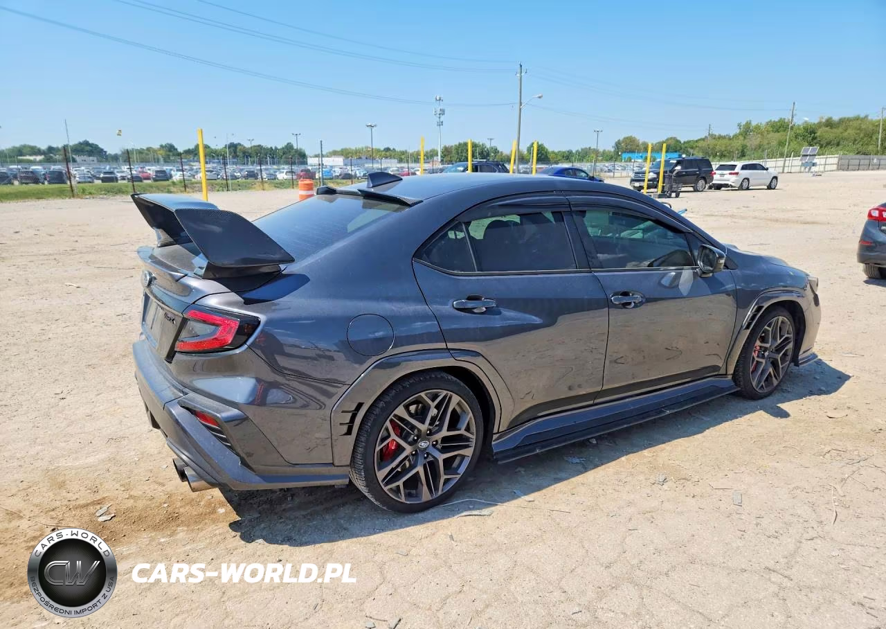 2024 Subaru Wrx Tr VIN:JF1VBAY62R9803938 - 3