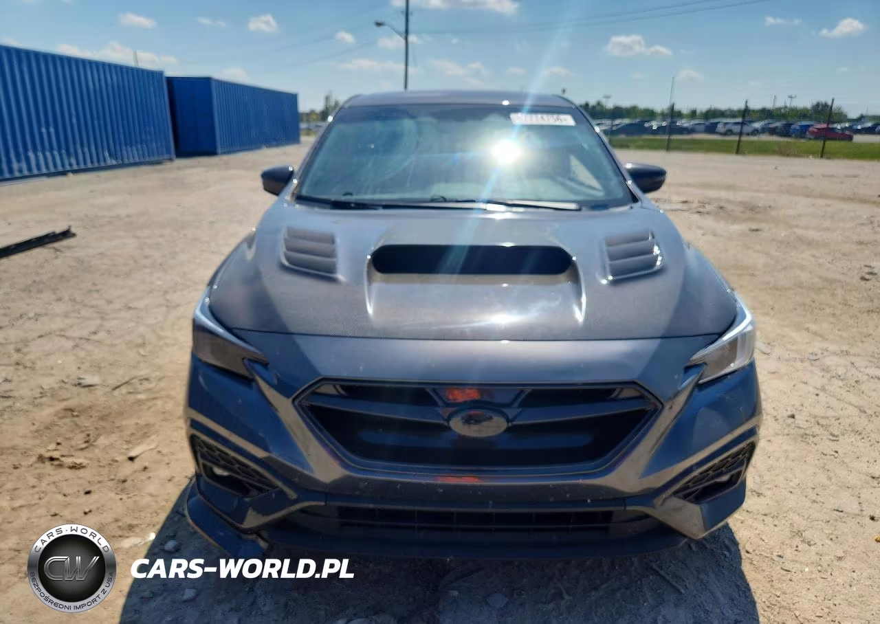 2024 Subaru Wrx Tr VIN:JF1VBAY62R9803938 - 5
