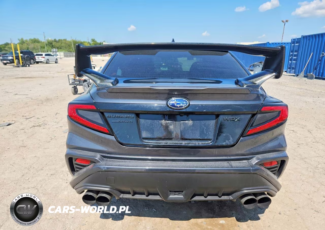 2024 Subaru Wrx Tr VIN:JF1VBAY62R9803938 - 6