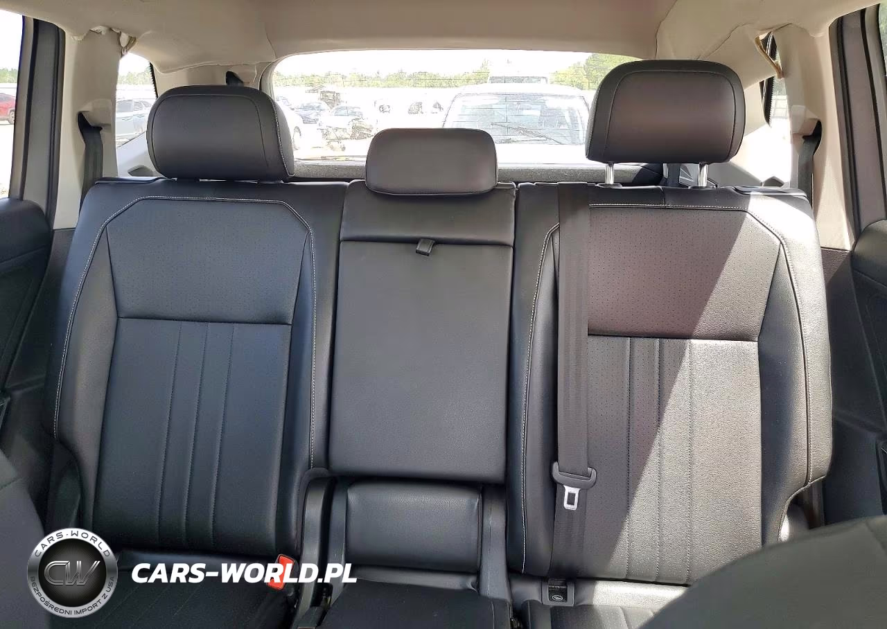 2022 Volkswagen Tiguan Se VIN:3VV3B7AX9NM075507 - 10