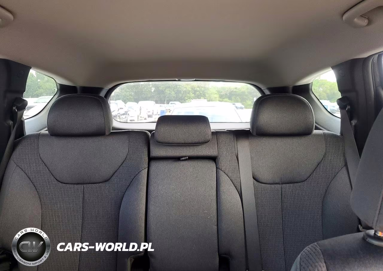 2020 Hyundai Santa Fe Sel VIN:5NMS33AD6LH231752 - 10