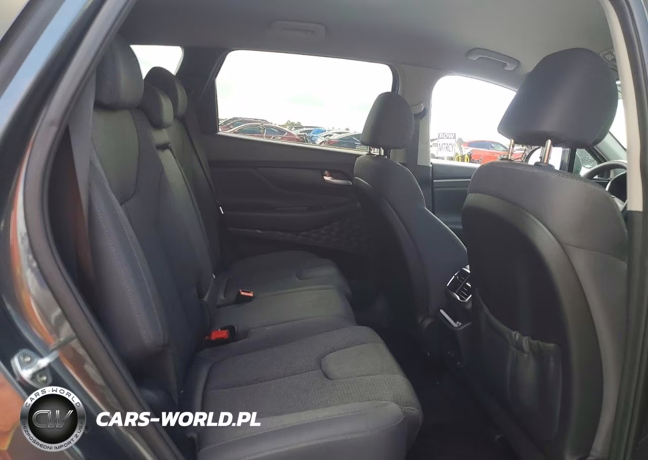 2020 Hyundai Santa Fe Sel VIN:5NMS33AD6LH231752 - 11