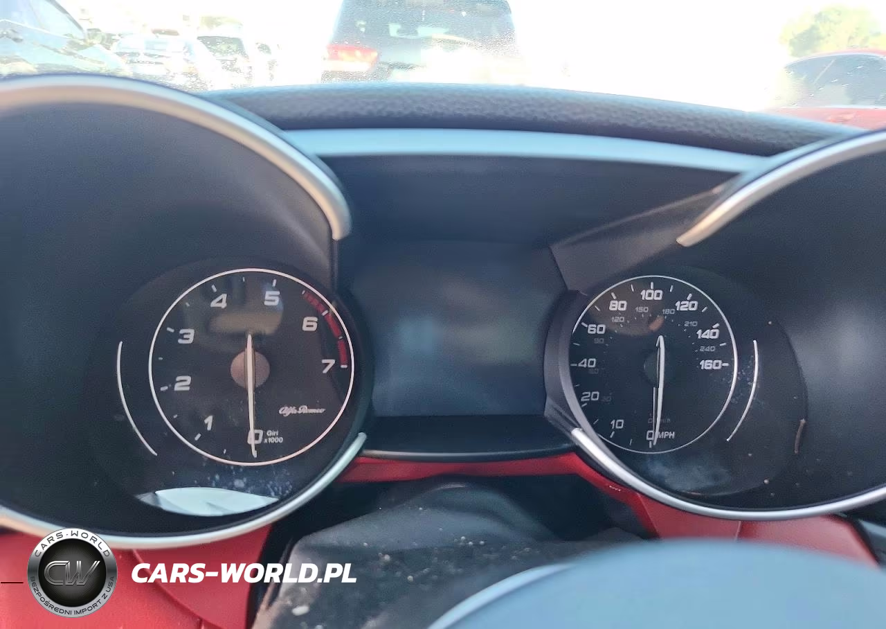 2019 Alfa Romeo Giulia VIN:ZARFAMAN3K7616218 - 9